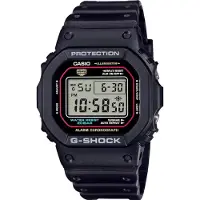 G-Shock Dw-5600rl-1er Watch Bleu Homme