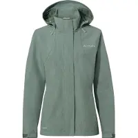 Vaude Rosemoor Ii Jacket Vert 38 Femme