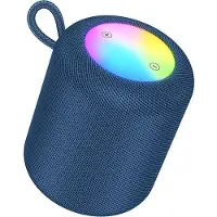 Hoco Bluetooth speakers speaker bluetooth 5W HC30 blue (3 h), Enceinte Bluetooth, Bleu