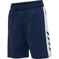 Hummel Orton Shorts Bleu 140 cm Garçon