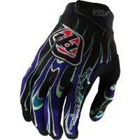 Troy Lee Designs Air Torched Gants de motocross pour jeunes