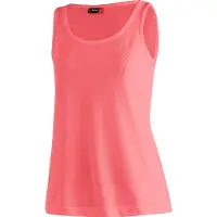Maier Sports Petra Sleeveless T-shirt Rose 3XL Femme