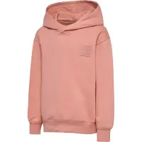 Hummel Clean Hoodie Rose 104 cm Enfants