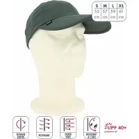 Elementerre Casquette anti-UV Ibis