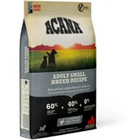 Acana Heritage Adult Small Breed Chien - 2 x 6 kg