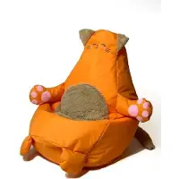 Big Buy Cooking Go Gift Sac Sako Chaton Orange Xl 130 X 90 Cm - 5905359298120