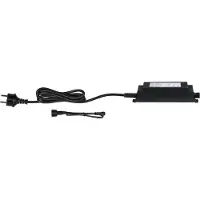 Paulmann Alimentation Park + Light 230/12V, 24VA, noire