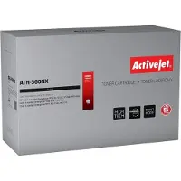ActiveJet Cartouche de toner - - ATH-360NX - Compatible - Noir - 12500 pages
