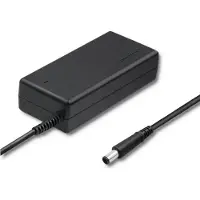 Qoltec 50086.90w Laptop Charger Argenté