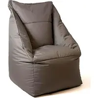 Big Buy Cooking Puff GO GIFT Bronze Pouf en tissu Oxford anti-déchirure