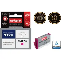 ActiveJet Encre AH-935MRX (remplace HP 935XL C2P25AE ; Premium ; 12 ml ; magenta)