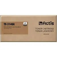 Actis Toner TX-3140A (remplace le toner Xerox TX-3140A ; Standard ; 1500 pages ; noir)