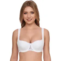 Susa Soutien-gorge balconnet à armatures Susa blanc