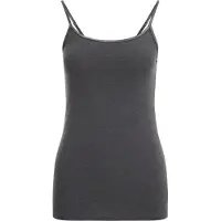We fashion Haut gris foncé