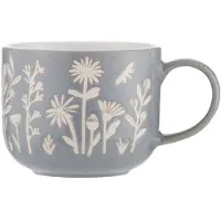 Mason Cash Eh bien, Tasse, Multicolore, Bleu