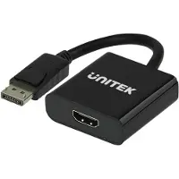 UNITEK DISPLAYPORT - Adaptateur HDMI, Y-5118DA