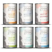 MjAMjAM 1104m3 Nourriture Humide Pour Chats 400 G