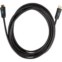 Crestron Electronics CBL-4K-DP-HD-12 changeur de genre de câble