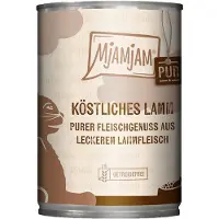 MjAMjAM 4260512870874 Nourriture Humide Pour Chats 400 G