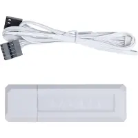 Lian Li UNI FAN Wireless Controler - blanc, Contrôleur ventilateur, Blanc