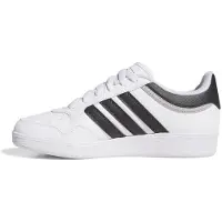 Adidas Baskets basses enfant HOOPS 4.0 J garcons - Blanc - 35 1/2
