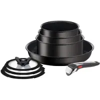 Tefal Ingenio Unlimited On Batterie de cuisine 8 pièces L3959053