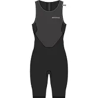 Mystic Shorty Sans Manches Avec Fermeture éclair Au Dos Short John Surf 2 Mm
