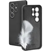 SBS Instinct Case Étui De Téléphone Pour Samsung Galaxy S25 Ultra Noir