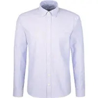 Seidensticker Chemise 'Smart Casual' bleu clair
