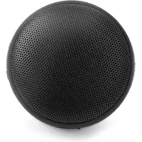 Speaqua The Cruiser H2.0 Enceinte Sans Fil – Haut-Parleur Intégré – Résistant aux Chocs et à la Poussière – Batterie de 5 Heures - Noir