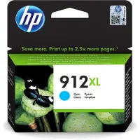 HP 912XL Cartouche Cyan