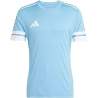 Adidas Maillot 'Squadra 25' bleu clair / blanc