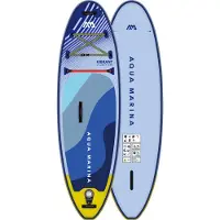 Aqua Marina VIBRANT 8.0 YOUTH Planche de stand up paddle pour enfants 244 x 71 cm