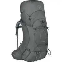 Osprey - Sac à dos de trekking - Ariel 55 Medium Gray - Taille M/L - Gris