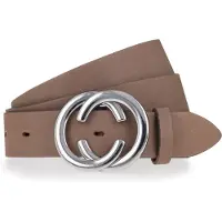 Vanzetti Ceinture taupe