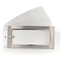 Vanzetti Ceinture blanc