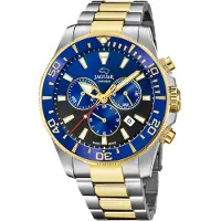 Jaguar - J862/4 - Montre-bracelet - Chronographe - Hommes