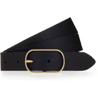 Vanzetti Ceinture 'New Base Line' noir