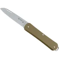 FOX Vulpis FX-VP130-OT Polished M390, Brass, couteau de poche