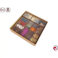 E-Raptor ERA19241 - Insert : Everdell + extensions (Anglais)
