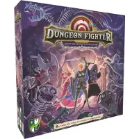 Heidelberger spieleverlag Horrible Guild Dungeon Fighter : Le tombeau des esprits grincheux (FR) (+)