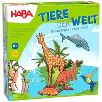 Haba Glob'animaux-