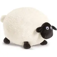 Nici 48050 Shaun le mouton Shirley debout env 30cm Peluche