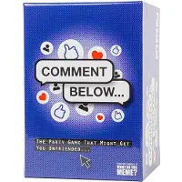 JTI Commenter ci-dessous - Party game (ENG)