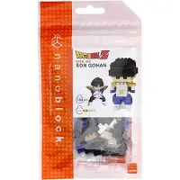 Nanoblock Dragonball Z - Son Gohan - 100 pièces