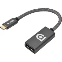 JTI Adaptateur USB 3.1 vers DisplayPort