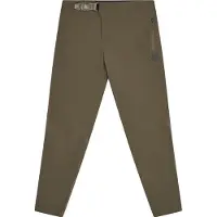FOX Racing Unisexe, Pantalon de cyclisme, Yth Ranger Pant (146, 26), Vert, Marron