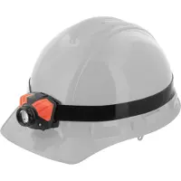Coast Clip de casque pour Lampe frontale FL