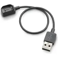 Poly Plantronics Voyager Legend - Câble USB USB (USB A, Stecker/Stecker, Gold, Nickel, Schwarz, De Kunststoff, Voyager Legend)