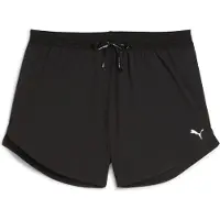 Puma Femmes, Bas de sport, W Run Ultraweave 4" Short (S), Noir